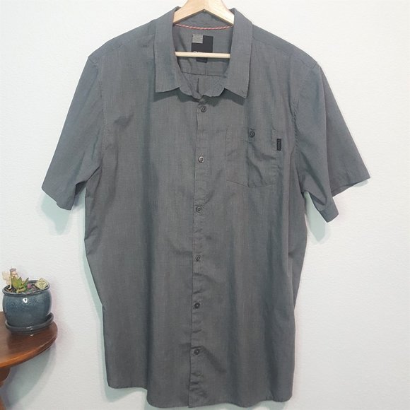 O'Neill Men's Button Down Shirt Size XXL - Picture 1 of 7